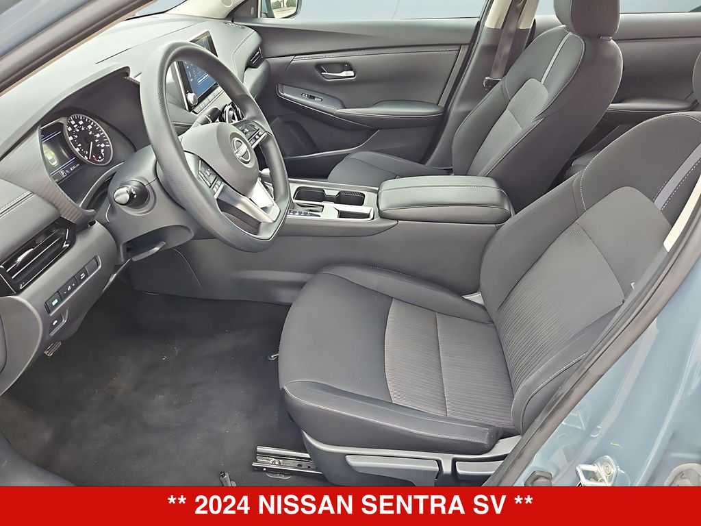 Thumbnail: 2024 Nissan Sentra - 10
