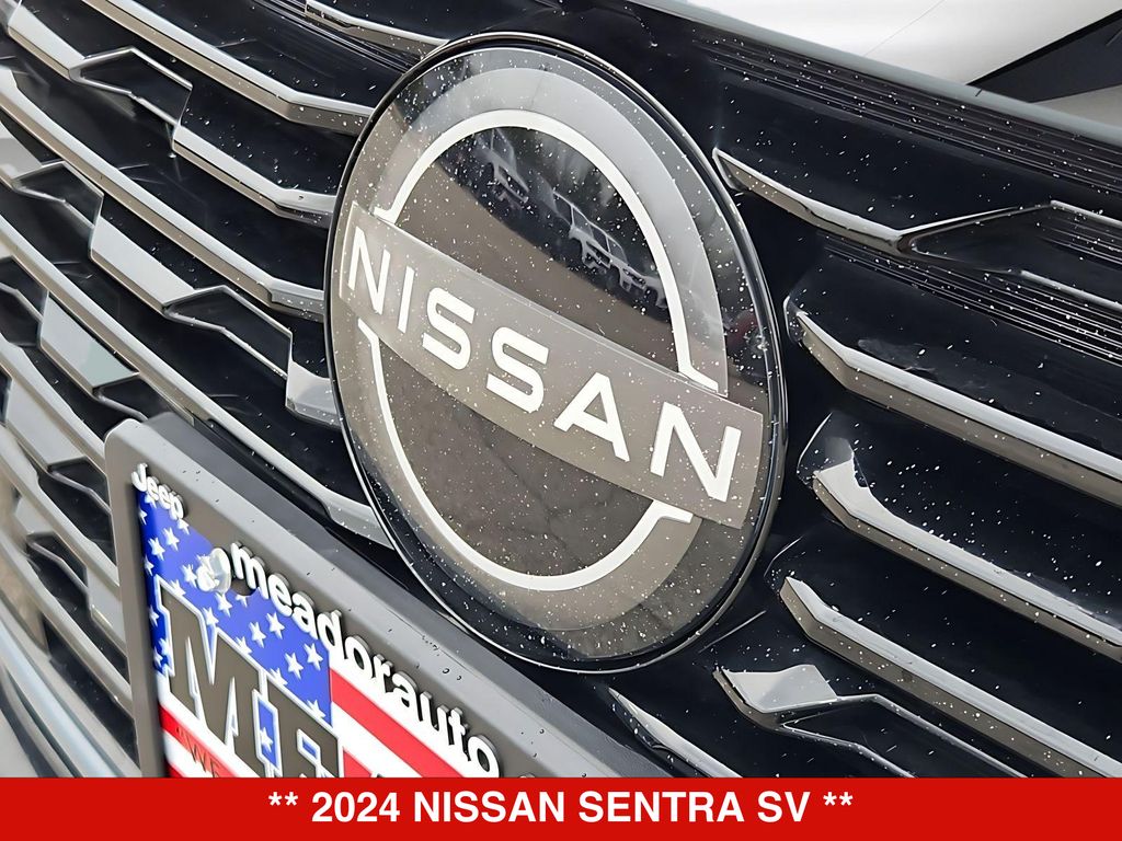 Thumbnail: 2024 Nissan Sentra - 6