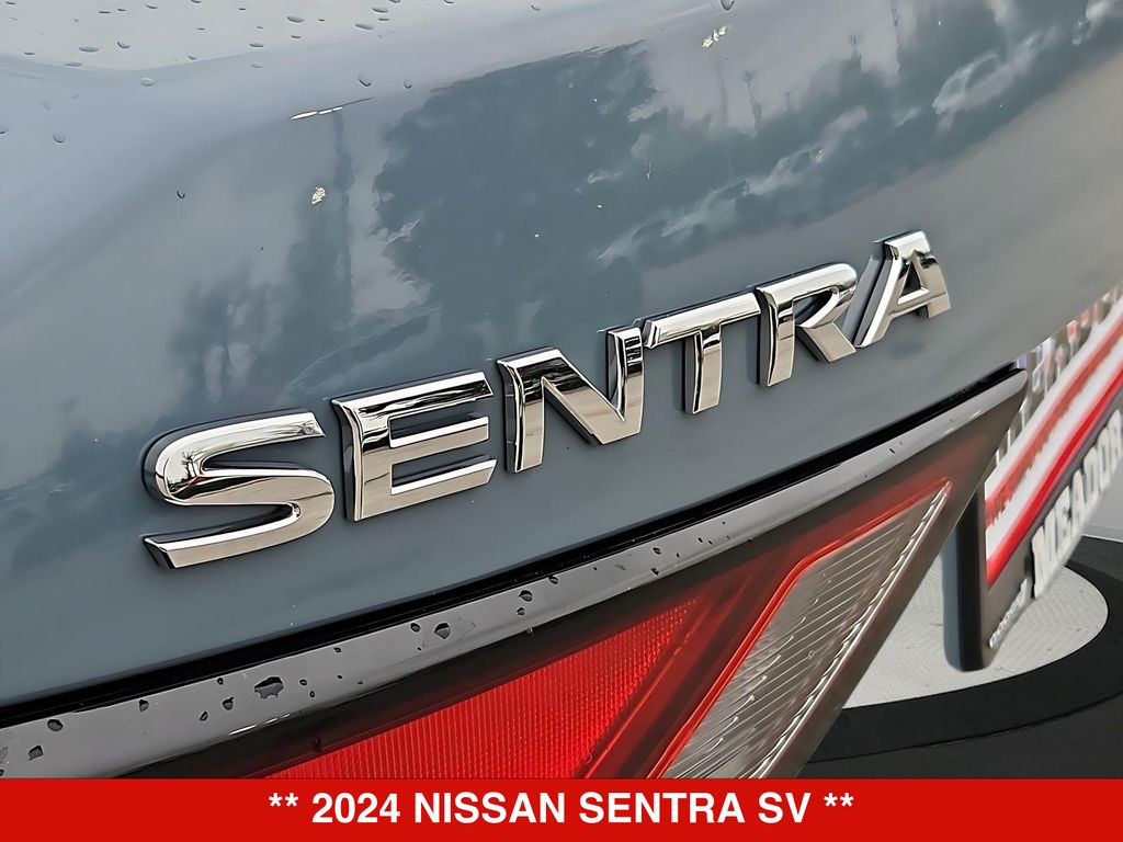 Thumbnail: 2024 Nissan Sentra - 25