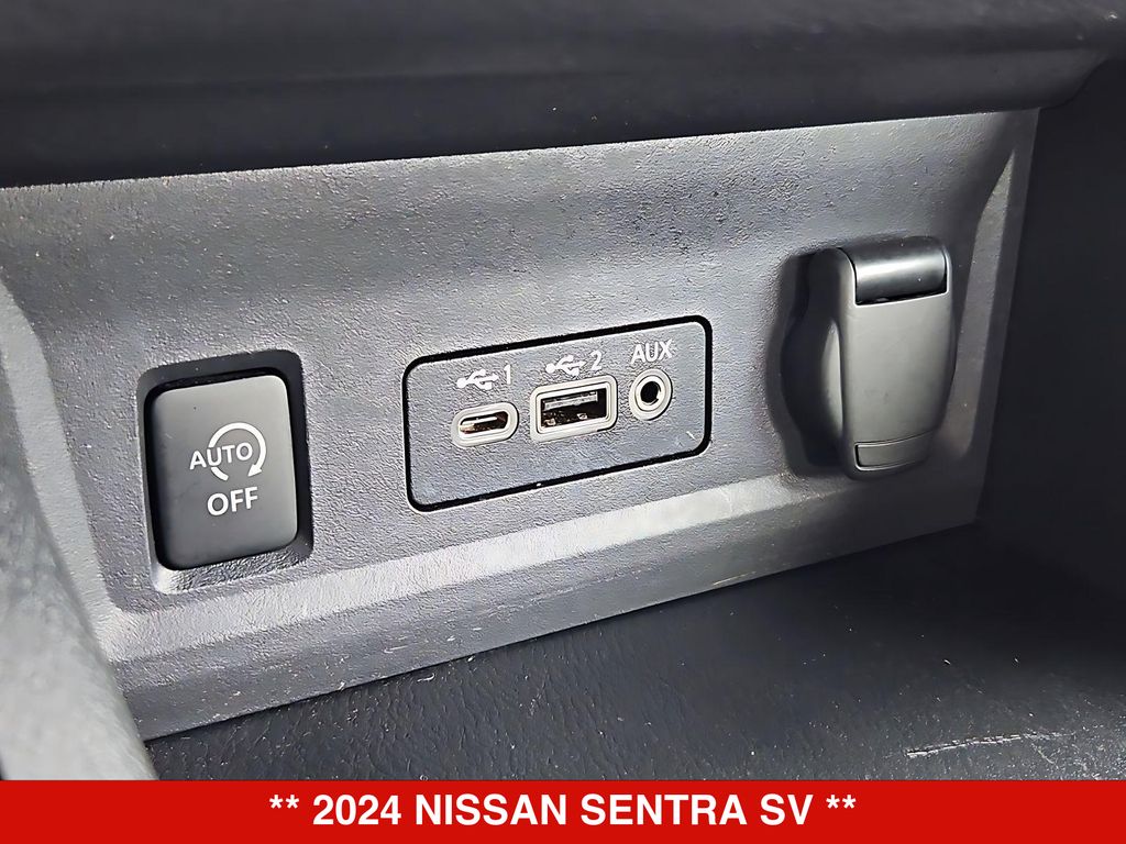 Thumbnail: 2024 Nissan Sentra - 33