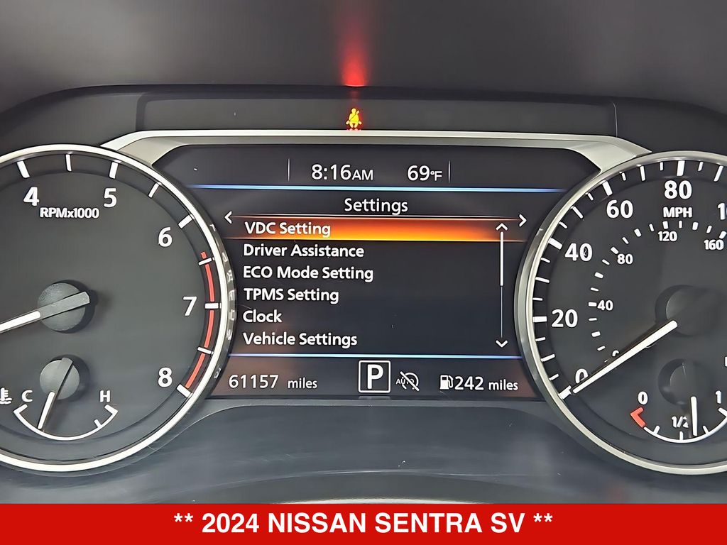 Thumbnail: 2024 Nissan Sentra - 34
