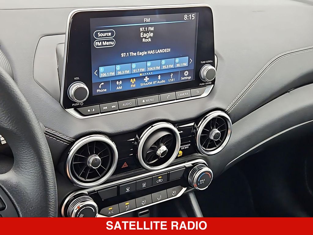 Thumbnail: 2024 Nissan Sentra - 13