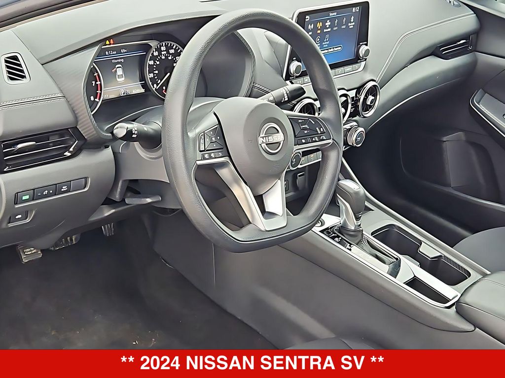 Thumbnail: 2024 Nissan Sentra - 2