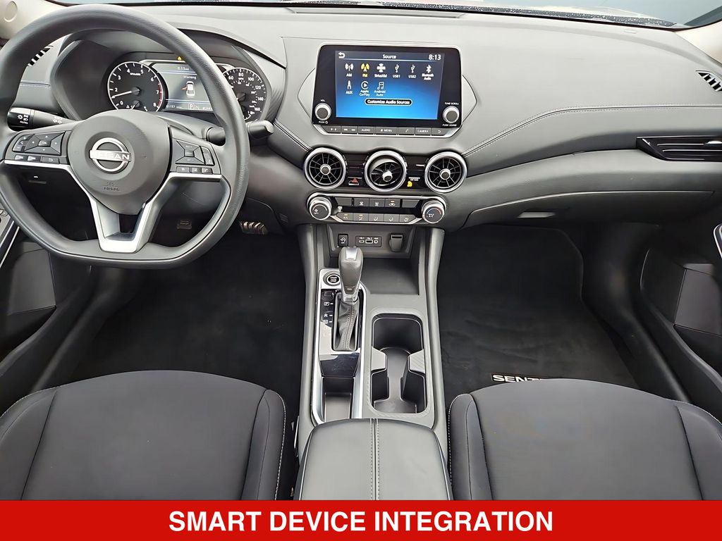 Thumbnail: 2024 Nissan Sentra - 9
