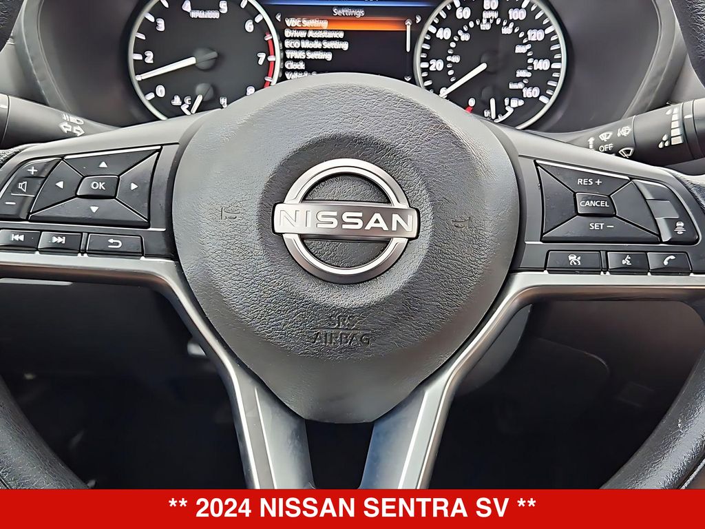 Thumbnail: 2024 Nissan Sentra - 29