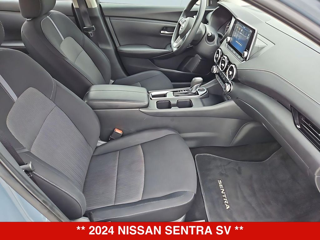 Thumbnail: 2024 Nissan Sentra - 11