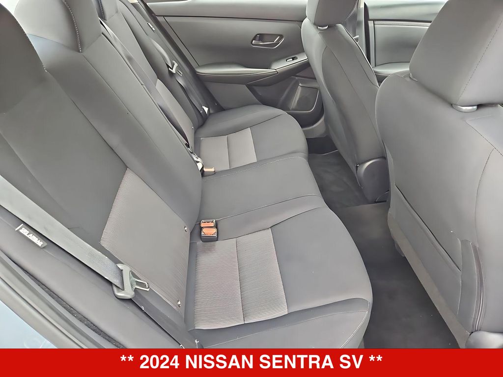 Thumbnail: 2024 Nissan Sentra - 28