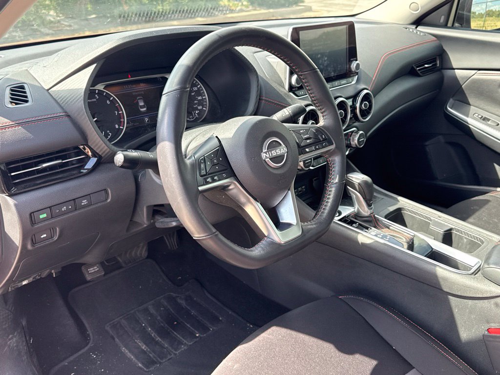 Thumbnail: 2024 Nissan Sentra - 2