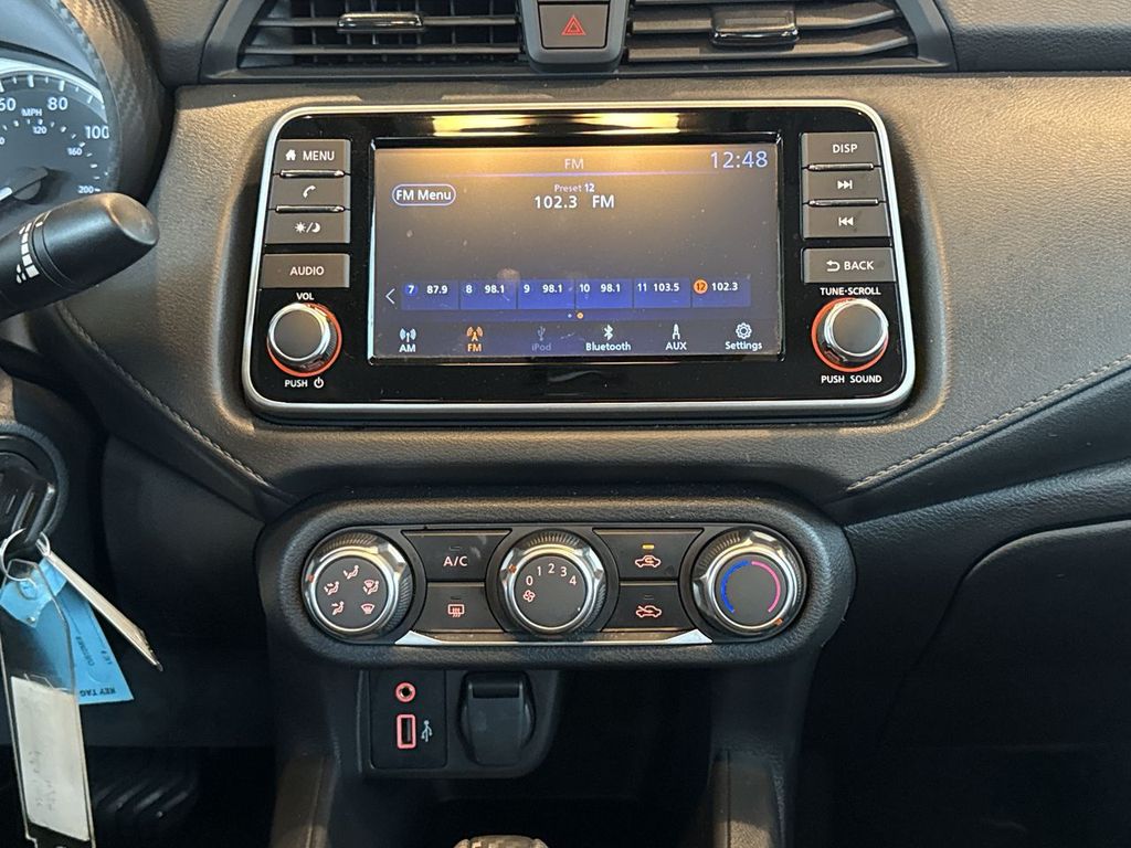 Thumbnail: 2024 Nissan Versa - 15