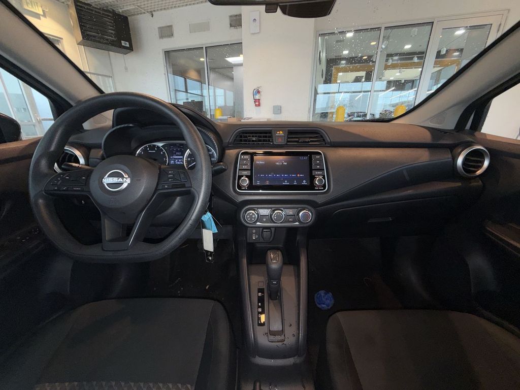 Thumbnail: 2024 Nissan Versa - 10