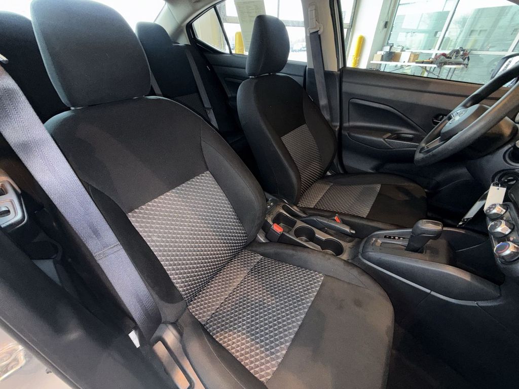 Thumbnail: 2024 Nissan Versa - 12