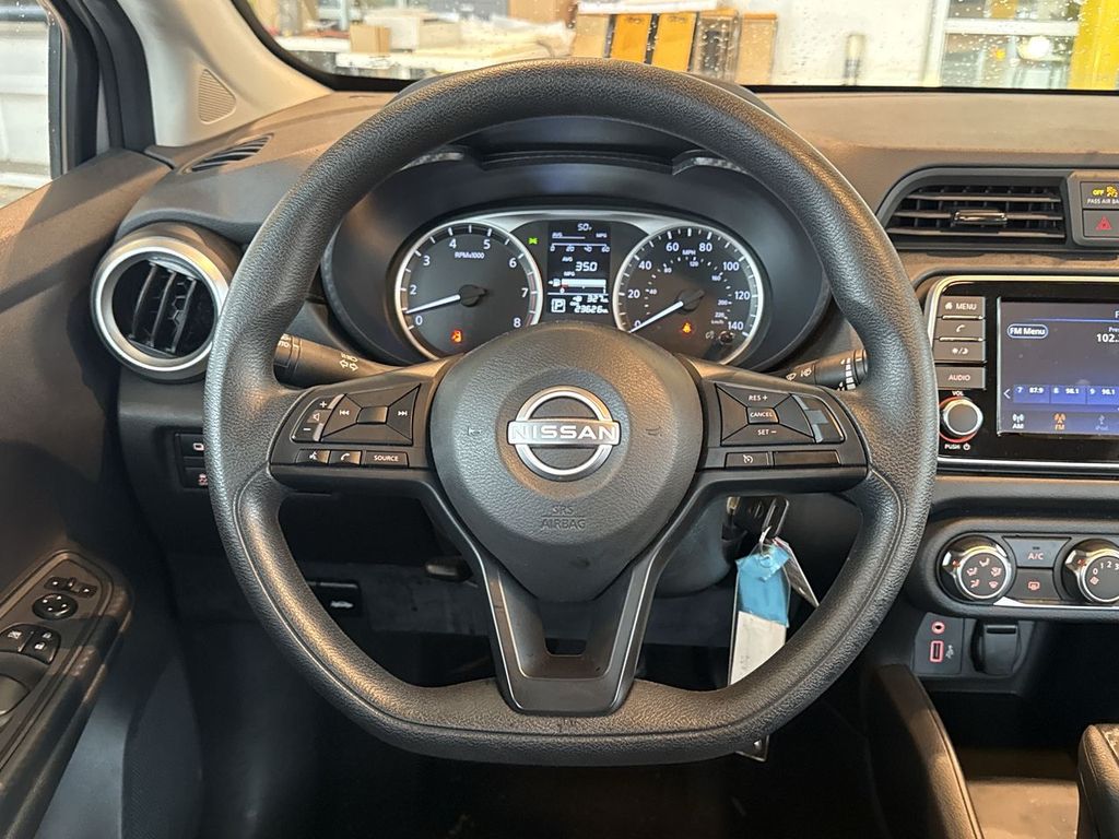 Thumbnail: 2024 Nissan Versa - 14