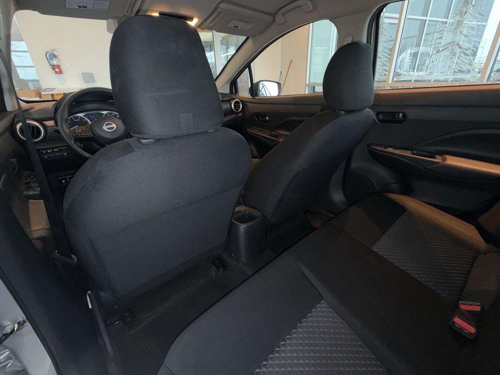 Thumbnail: 2024 Nissan Versa - 13