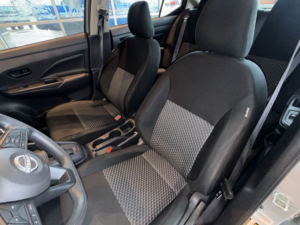 Thumbnail: 2024 Nissan Versa - 11