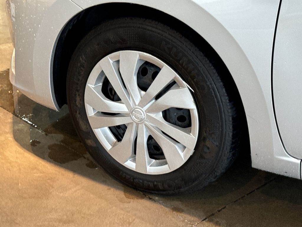 Thumbnail: 2024 Nissan Versa - 8