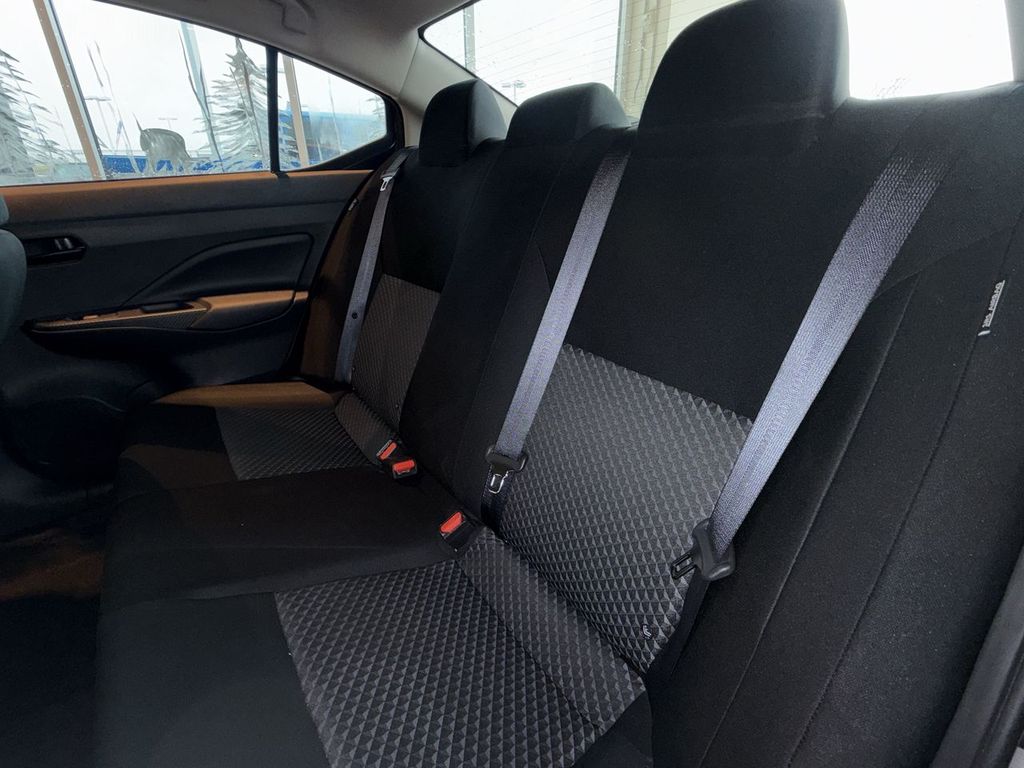 Thumbnail: 2024 Nissan Versa - 22