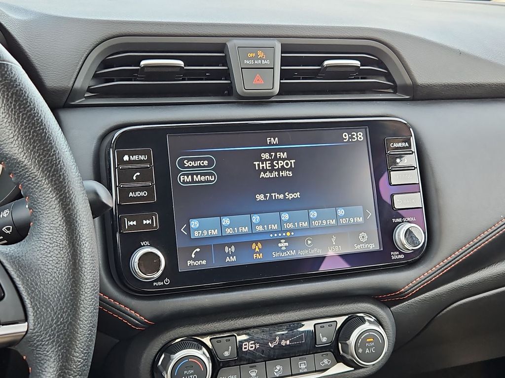 Thumbnail: 2024 Nissan Versa - 14