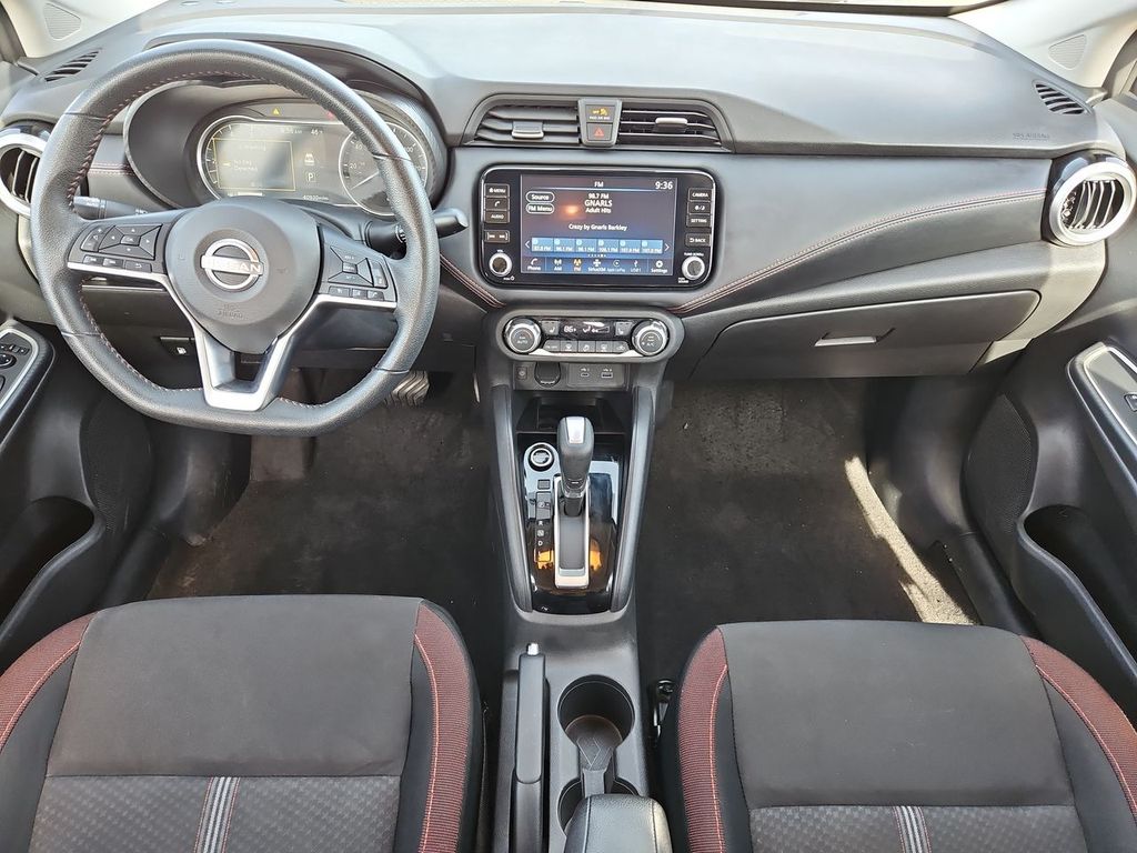 Thumbnail: 2024 Nissan Versa - 10