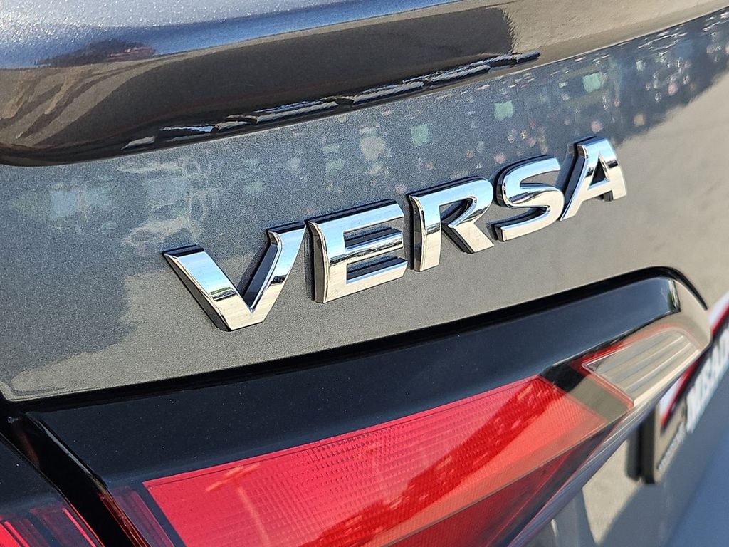 Thumbnail: 2024 Nissan Versa - 25