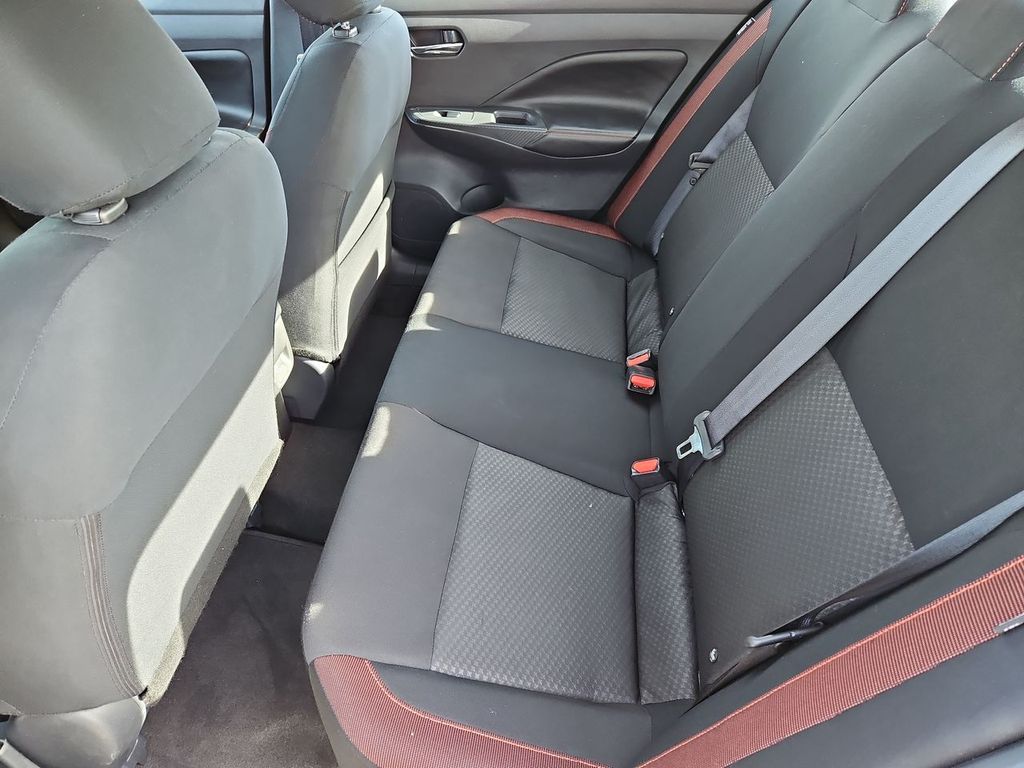 Thumbnail: 2024 Nissan Versa - 27