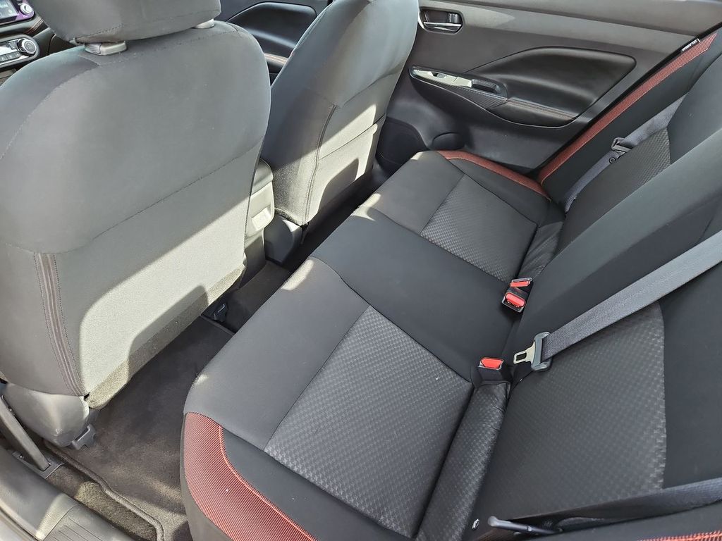 Thumbnail: 2024 Nissan Versa - 13