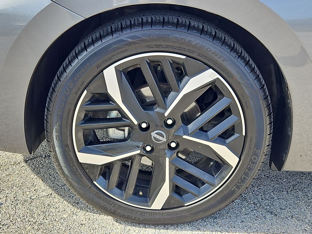 Thumbnail: 2024 Nissan Versa - 8