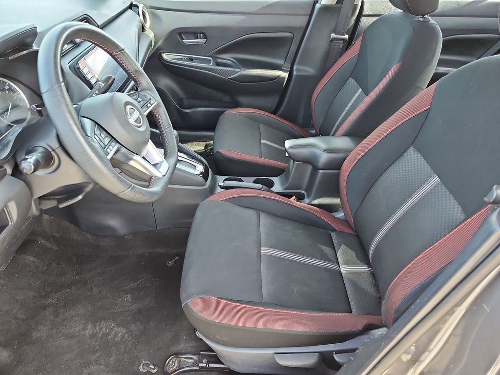 Thumbnail: 2024 Nissan Versa - 11