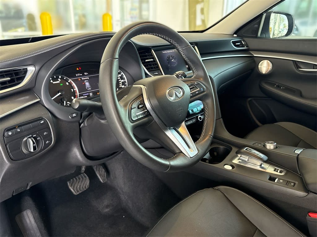 Thumbnail: 2023 INFINITI QX50 - 2