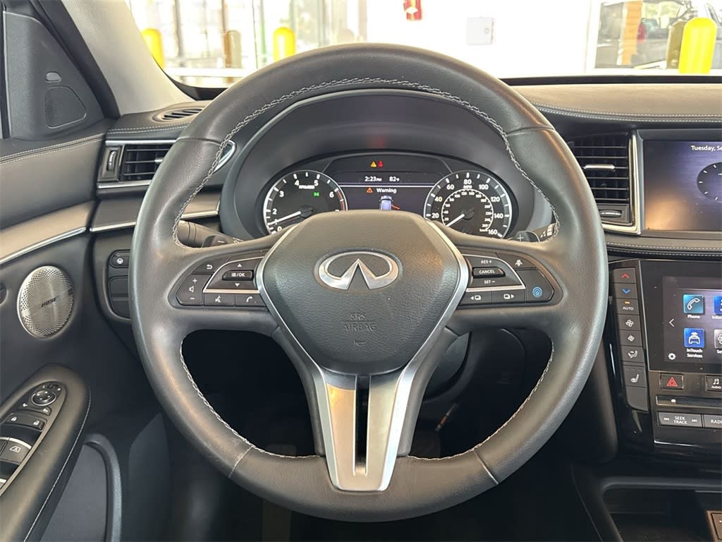 Thumbnail: 2023 INFINITI QX50 - 11