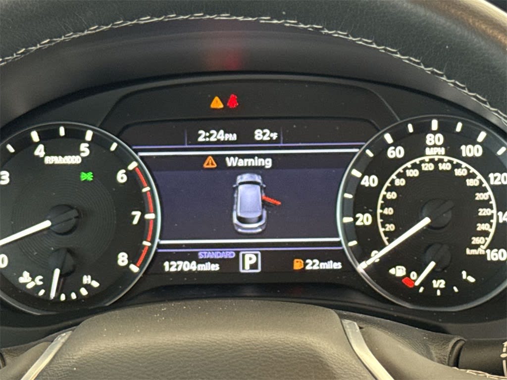 Thumbnail: 2023 INFINITI QX50 - 14