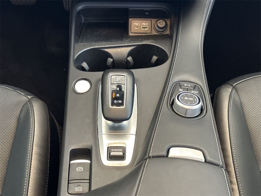 Thumbnail: 2023 INFINITI QX50 - 13