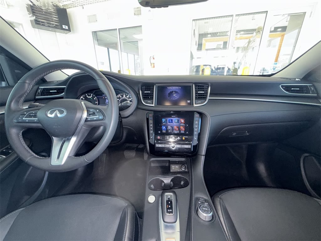 Thumbnail: 2023 INFINITI QX50 - 8