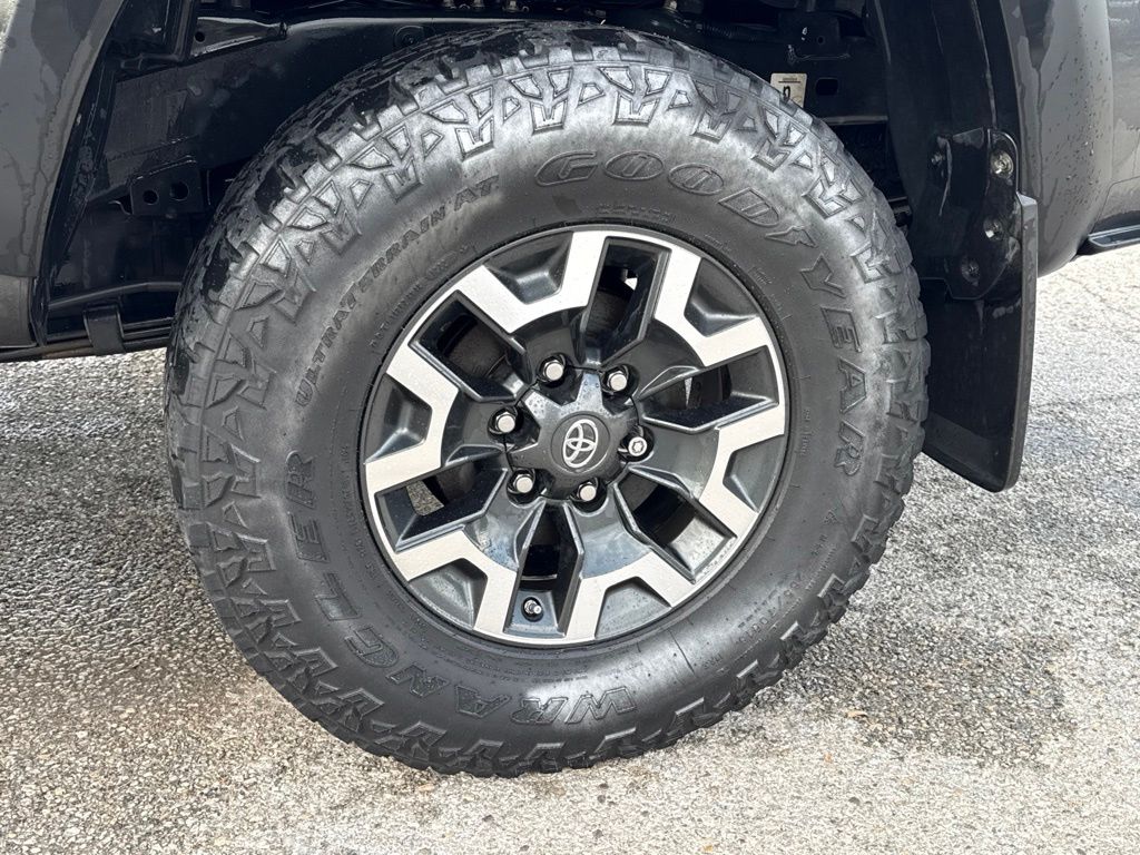 Thumbnail: 2019 Toyota Tacoma - 8