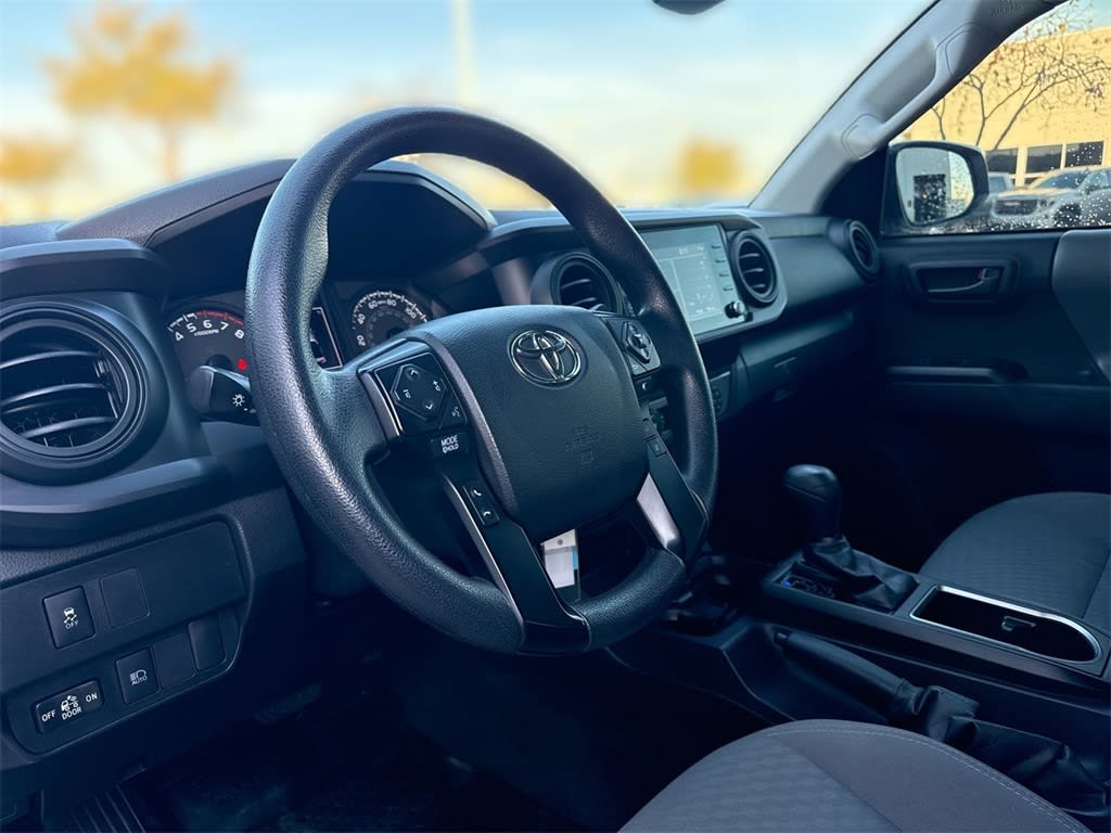 Thumbnail: 2022 Toyota Tacoma - 2