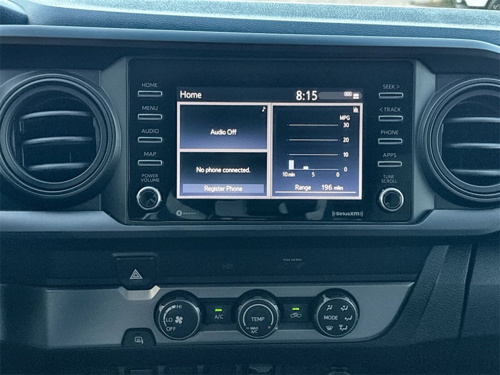 Thumbnail: 2022 Toyota Tacoma - 14