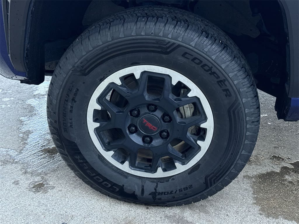 Thumbnail: 2024 Toyota Tacoma - 8