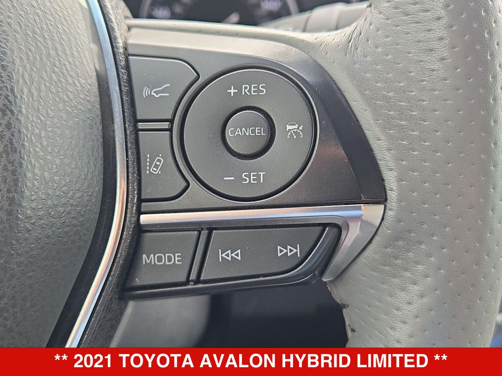 Thumbnail: 2021 Toyota Avalon - 29