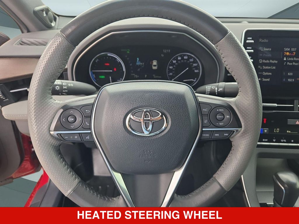 Thumbnail: 2021 Toyota Avalon - 14