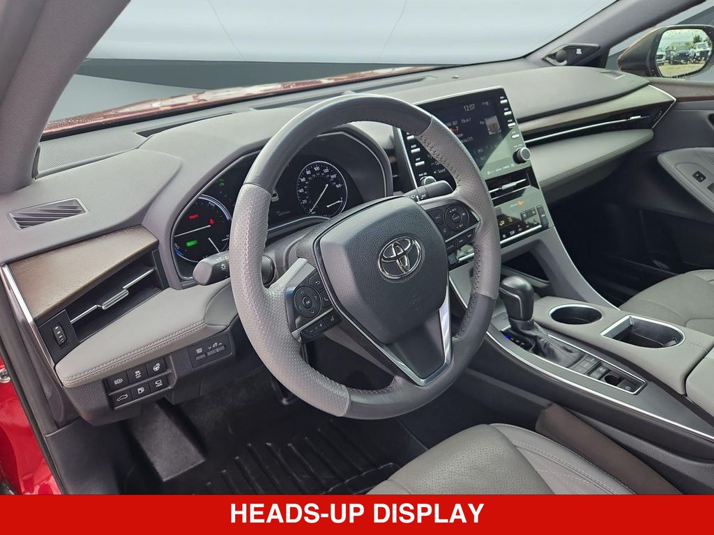 Thumbnail: 2021 Toyota Avalon - 2