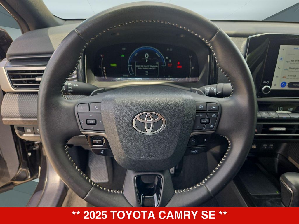 Thumbnail: 2025 Toyota Camry - 13