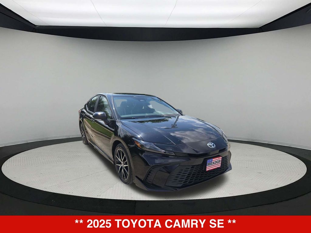 Thumbnail: 2025 Toyota Camry - 6