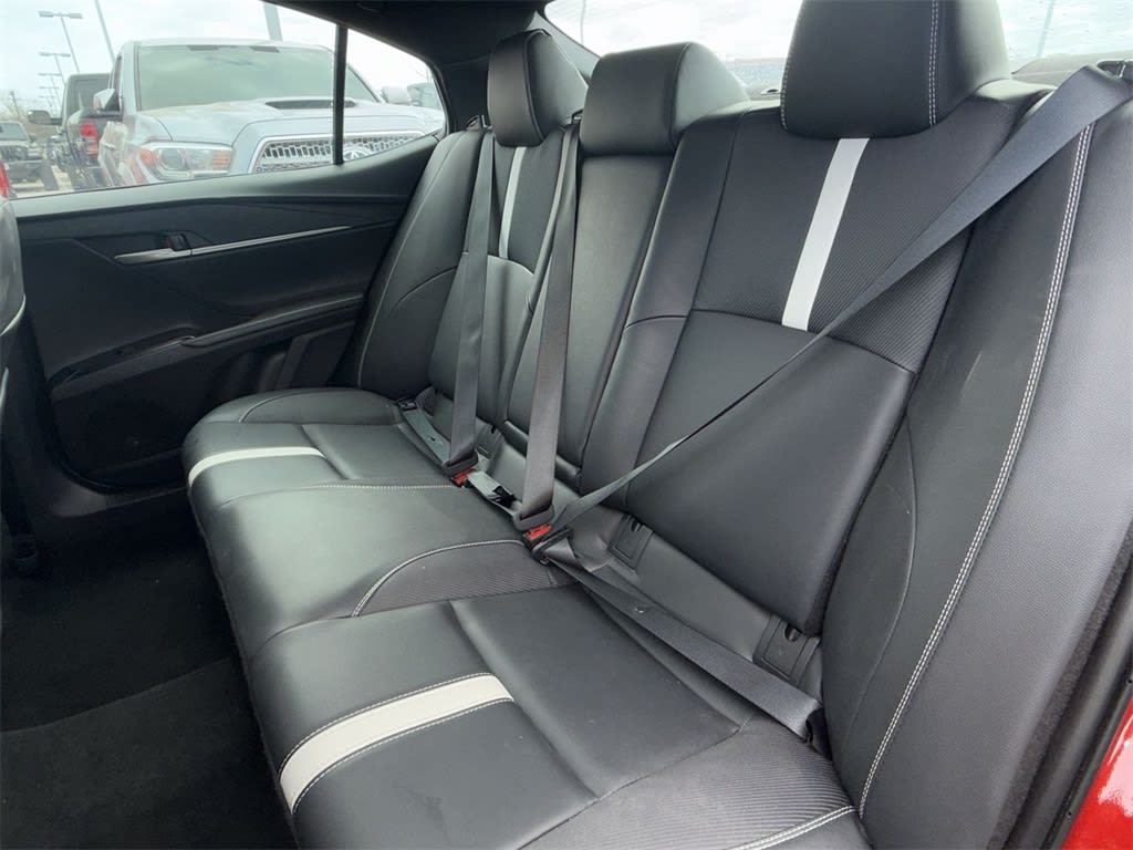 Thumbnail: 2025 Toyota Camry - 21