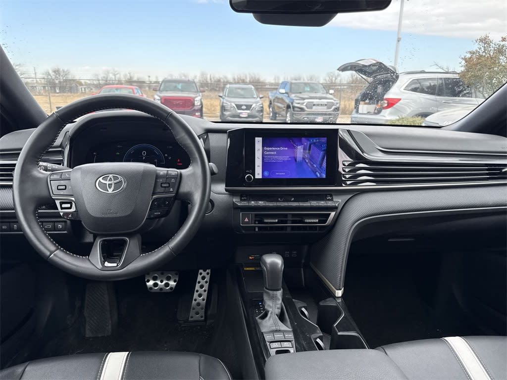 Thumbnail: 2025 Toyota Camry - 9