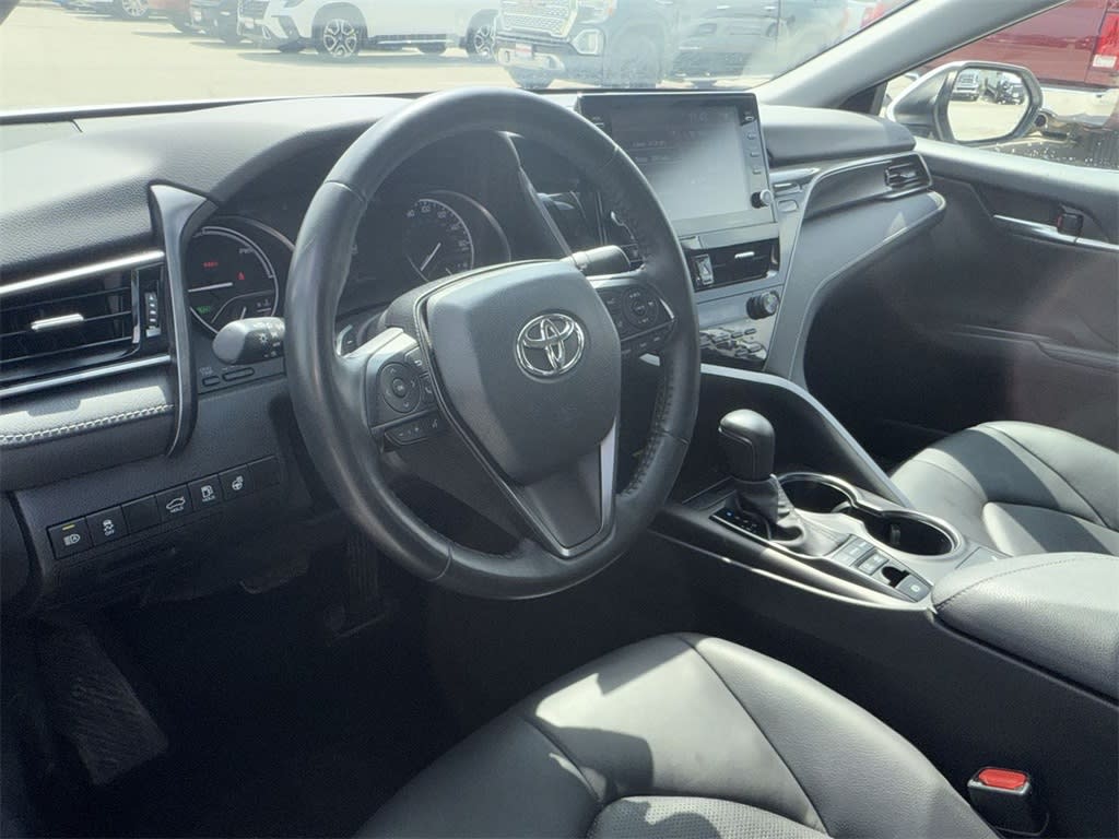 2023 Toyota Camry XSE 2
