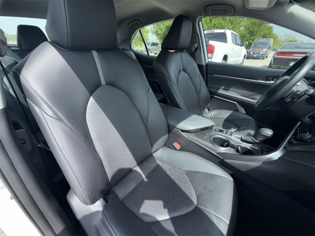 2023 Toyota Camry XSE 11