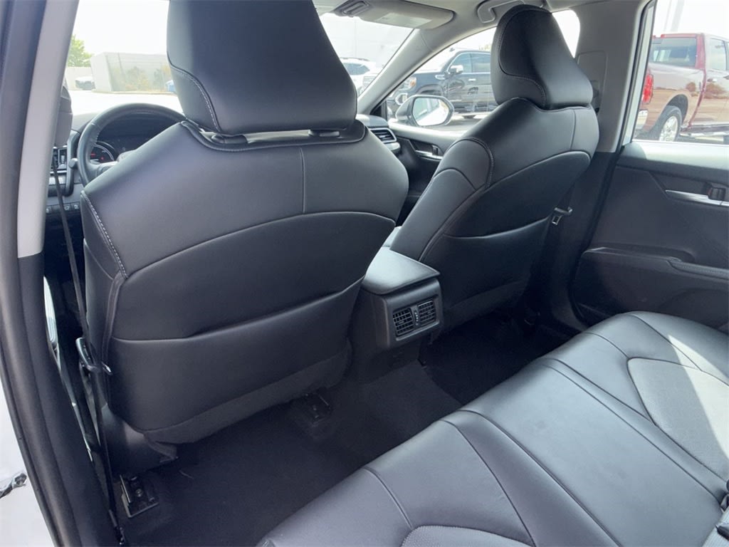 2023 Toyota Camry XSE 12