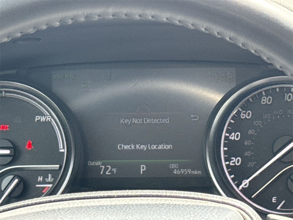 2023 Toyota Camry XSE 16