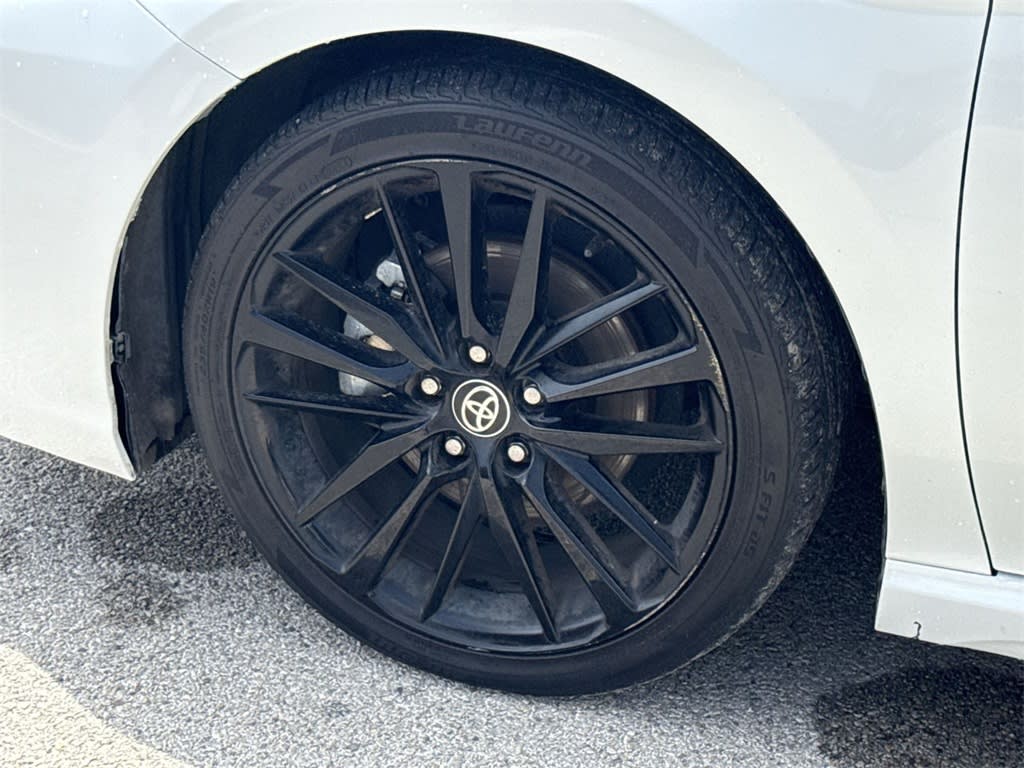 2023 Toyota Camry XSE 8