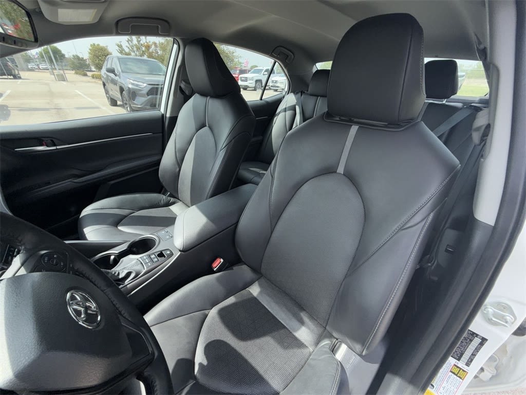 2023 Toyota Camry XSE 10