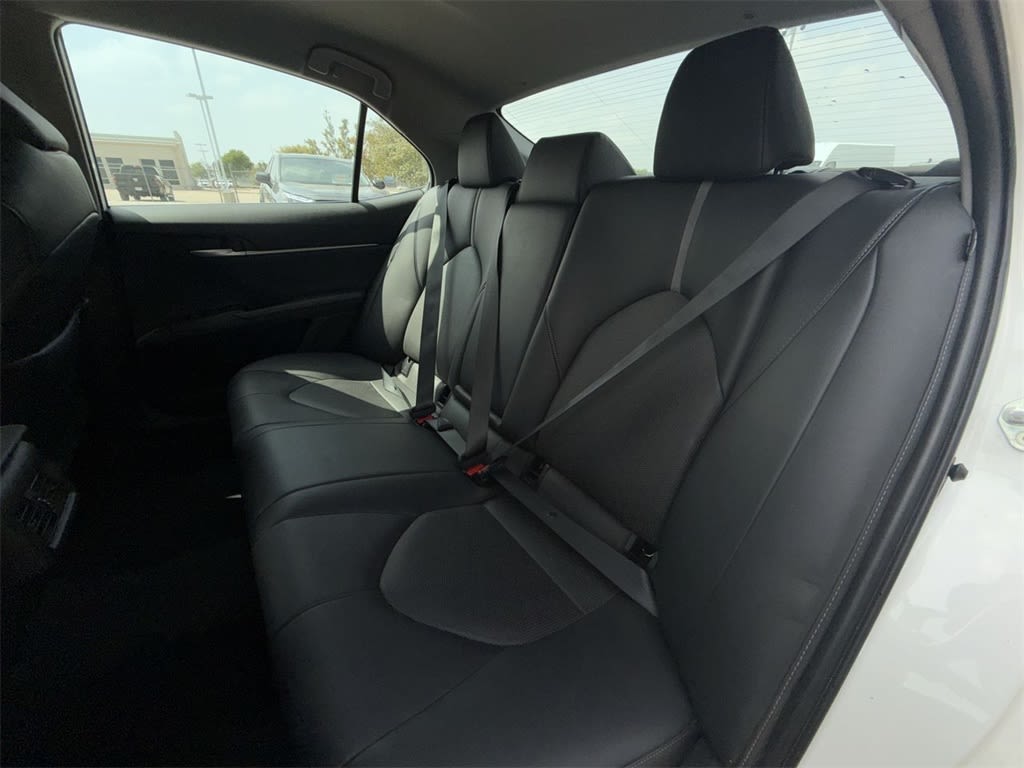 2023 Toyota Camry XSE 20